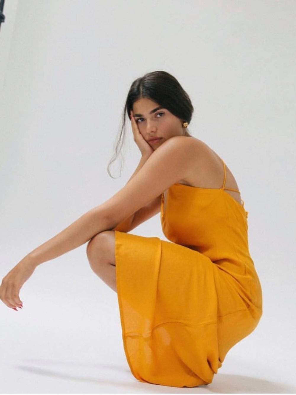 The Line By K Louise Slip Dress